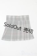 SDM＆MSD/OF:スカート U-25-07-29-002-TN-ZU