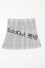 SDM＆MSD/OF:スカート U-25-07-29-002-TN-ZU