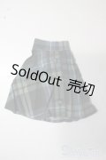 SDM＆MSD/OF:スカート U-25-07-29-015-TN-ZU