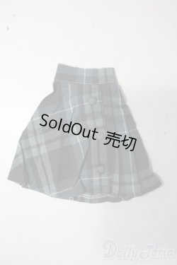 画像1: SDM＆MSD/OF:スカート U-25-07-29-015-TN-ZU