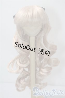 画像1: 9-10inch/ウィッグ U-25-07-29-085-TN-ZU
