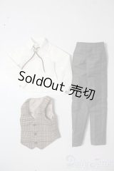 SDM＆MSD/OF:衣装セット U-25-07-29-017-TN-ZU