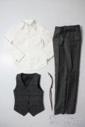 SDGrB＆SD13男の子/OF:衣装セット U-25-07-29-014-TN-ZU