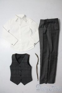 SDGrB＆SD13男の子/OF:衣装セット U-25-07-29-014-TN-ZU