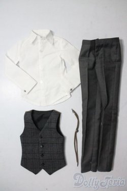 画像1: SDGrB＆SD13男の子/OF:衣装セット U-25-07-29-014-TN-ZU