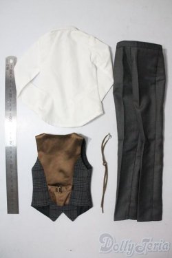 画像2: SDGrB＆SD13男の子/OF:衣装セット U-25-07-29-014-TN-ZU
