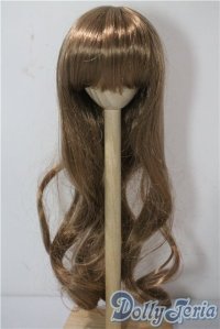 9-10inch/ウィッグ U-25-07-29-181-TO-ZU