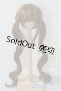 9-10inch/ウィッグ U-25-08-05-050-TN-ZU