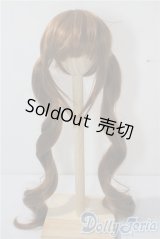 9-10inch/ウィッグ U-25-08-05-050-TN-ZU