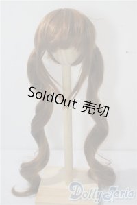 9-10inch/ウィッグ U-25-08-05-050-TN-ZU