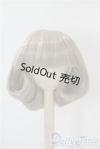 9-10inch/ウィッグ U-25-08-05-043-TN-ZU
