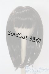 9-10inch/ウィッグ U-25-08-05-046-TN-ZU