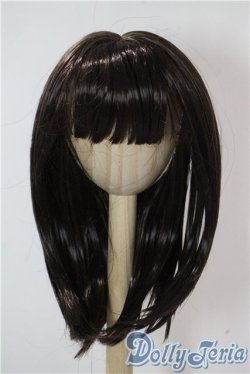 画像1: 9-10inch/ウィッグ U-25-08-05-046-TN-ZU
