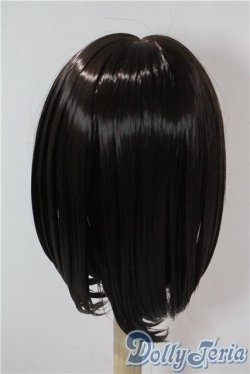 画像2: 9-10inch/ウィッグ U-25-08-05-046-TN-ZU