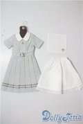 MSD MDD/OFセット 灰ばら女学院 初等科夏制服 ミニ(ボークス) U-25-08-05-017-TN-ZU