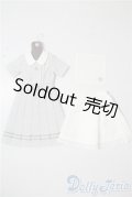 MSD MDD/OFセット 灰ばら女学院 初等科夏制服 ミニ(ボークス) U-25-08-05-017-TN-ZU