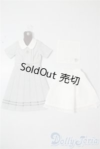 MSD MDD/OFセット 灰ばら女学院 初等科夏制服 ミニ(ボークス) U-25-08-05-017-TN-ZU