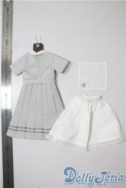 画像2: MSD MDD/OFセット 灰ばら女学院 初等科夏制服 ミニ(ボークス) U-25-08-05-017-TN-ZU