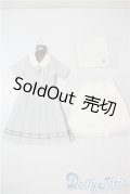 MSD MDD/OFセット 灰ばら女学院 初等科夏制服 ミニ(ボークス) U-25-08-05-016-TN-ZU