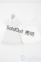 MSD MDD/OFセット 灰ばら女学院 初等科夏制服 ミニ(ボークス) U-25-08-05-016-TN-ZU
