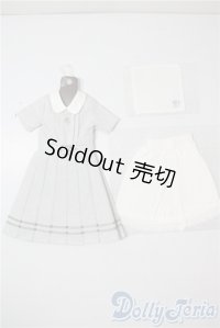 MSD MDD/OFセット 灰ばら女学院 初等科夏制服 ミニ(ボークス) U-25-08-05-016-TN-ZU