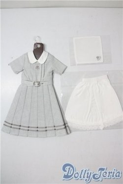 画像1: MSD MDD/OFセット 灰ばら女学院 初等科夏制服 ミニ(ボークス) U-25-08-05-016-TN-ZU