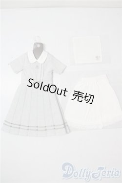 画像1: MSD MDD/OFセット 灰ばら女学院 初等科夏制服 ミニ(ボークス) U-25-08-05-016-TN-ZU