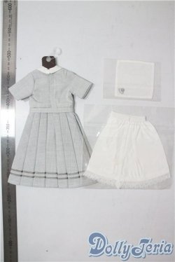 画像2: MSD MDD/OFセット 灰ばら女学院 初等科夏制服 ミニ(ボークス) U-25-08-05-016-TN-ZU