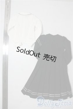 画像2: SD/OF:灰ばら女学院 中等科冬制服 U-25-08-05-010-TN-ZU