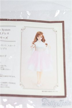 画像3: SDGｒ/OF：お迎えドレス「四季を彩る衣〜風樹〜」シリーズ/1/3　60ｃｍ　BJD　MJD　衣装　ドール用 I-25-11-30-111-TN-ZI