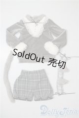 SD/OF:ふんわりねこちゃんセット:VOLKS製 U-25-08-05-007-TN-ZU