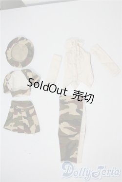 画像1: DD/OF:衣装セット A-25-08-06-1010-TO-ZU