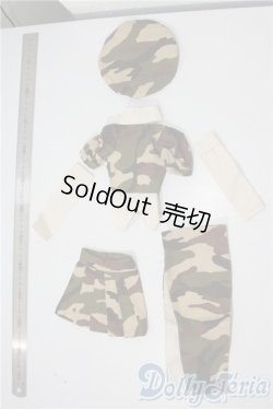 画像2: DD/OF:衣装セット A-25-08-06-1010-TO-ZU