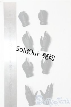 画像2: SmartDoll/コンバットグローブ A-25-08-06-1039-TO-ZU