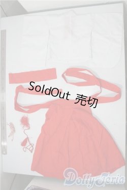 画像2: SD＆DD/OF：巫女セット A-25-08-06-1002-NY-ZU