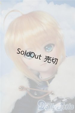 画像1: DDS/セイバー アルトリア・ペンドラゴン(Fate/Grand Order) A-25-08-06-1100-NY-ZU