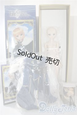 画像5: DDS/セイバー アルトリア・ペンドラゴン(Fate/Grand Order) A-25-08-06-1100-NY-ZU