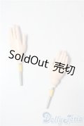幻想少女人形會舘/SMART DOLL用可動指ハンドパーツ A-25-08-06-1020-TN-ZU