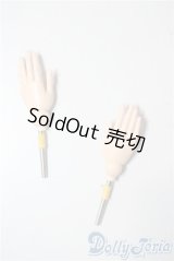 幻想少女人形會舘/SMART DOLL用可動指ハンドパーツ A-25-08-06-1020-TN-ZU
