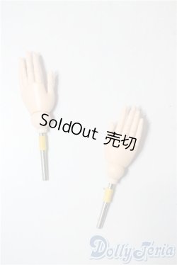 画像1: 幻想少女人形會舘/SMART DOLL用可動指ハンドパーツ A-25-08-06-1020-TN-ZU