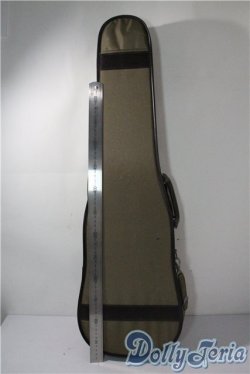 画像2: SD/ボークス バイオリン型キャリングケース U-25-07-29-209-TN-ZU