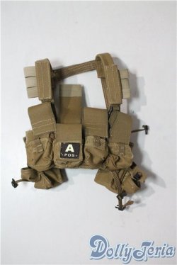 画像1: SMART　DOLLサイズ/ディーラー衣装 A-25-08-06-1021-TN-ZU