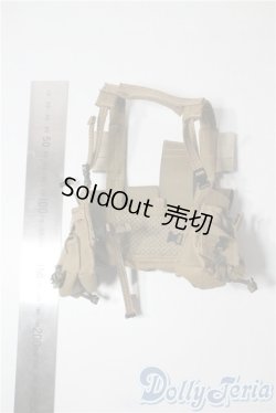 画像2: SMART　DOLLサイズ/ディーラー衣装 A-25-08-06-1021-TN-ZU