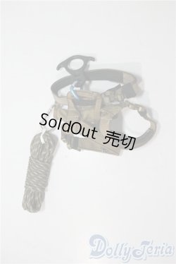 画像1: SMART　DOLLサイズ/ディーラー衣装 A-25-08-06-1015-TN-ZU