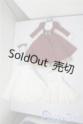 DD/OF:ロングメイドドレスセット A-25-08-06-1001-TN-ZU