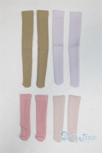 SDM＆MSD/OF:靴下 U-25-07-29-223-TN-ZU