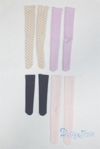 SDM＆MSD/OF:靴下 U-25-07-29-224-TN-ZU