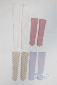 SDM＆MSD/OF:靴下 U-25-07-29-225-TN-ZU