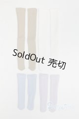 SDM＆MSD/OF:靴下 U-25-07-29-226-TN-ZU