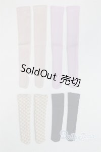 SDM＆MSD/OF:靴下 U-25-07-29-227-TN-ZU